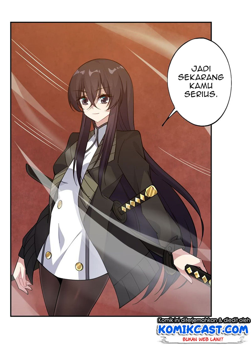 I Picked Up a Demon Lord as a Maid Chapter 20 Gambar 11